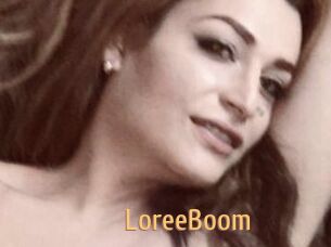 LoreeBoom