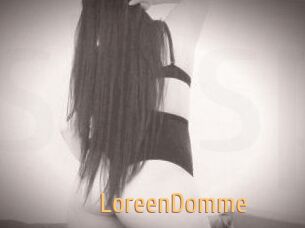 LoreenDomme
