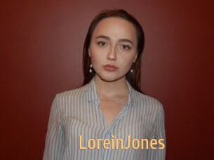 LoreinJones
