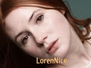 LorenNice