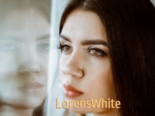 LorensWhite