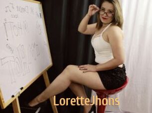 LoretteJhons