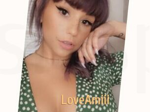 LoveAmiii Single Spass