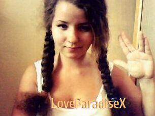 LoveParadiseX
