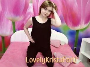 LovelyKristaForU
