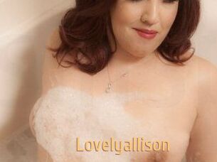 Lovelyallison