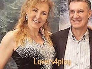 Lovers4play