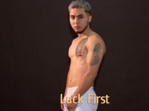 Luck_First