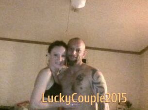 LuckyCouple2015