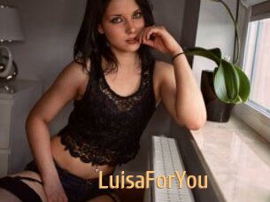 LuisaForYou