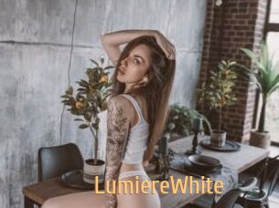 LumiereWhite
