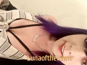Lunaofthedawn