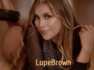 LupeBrown