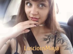 LusciousMaya