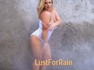 LustForRain