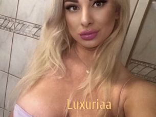 Luxuriaa Single Spass