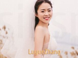 LuyueZhang
