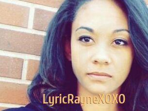 LyricRayneXOXO