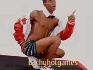 Lachyhotgames