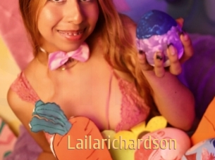 lailarichardson Single Spass