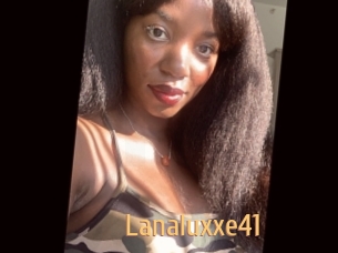 lanaluxxe41 Single Spass