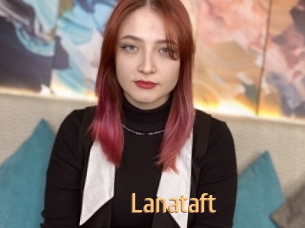 Lanataft