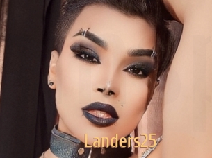 landers25 Single Spass