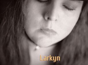 Larkyn