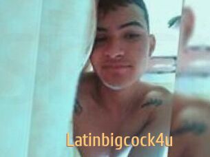 Latinbigcock4u