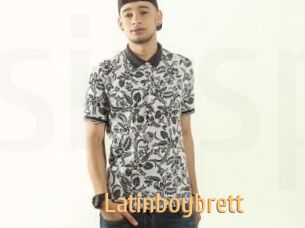 Latinboybrett