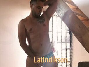 Latindikson