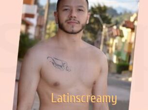 Latinscreamy