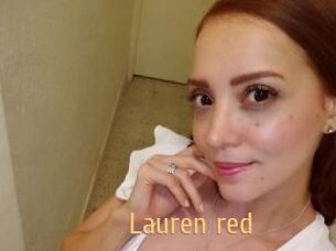 Lauren_red
