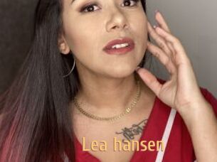 Lea_hansen