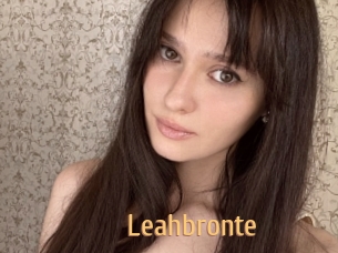 Leahbronte