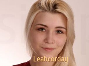 Leahcorday