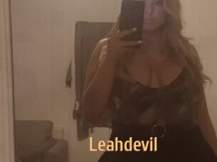 Leahdevil
