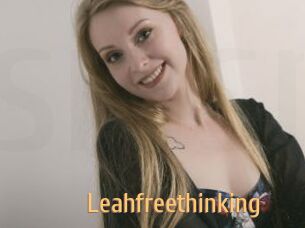 Leahfreethinking