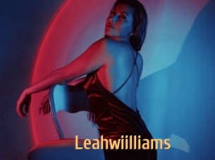 leahwiilliams Single Spass