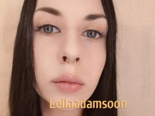 Leilaadamsoon