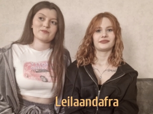 Leilaandafra