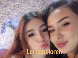 leilaandloren Single Spass