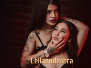 leilaandzahra Single Spass
