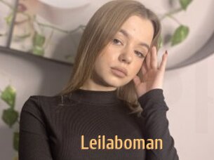 Leilaboman