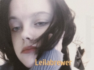 Leilabrewer