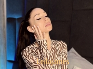leilajames Single Spass