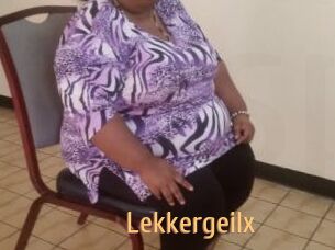 Lekkergeilx