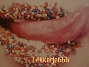 Lekkerje666