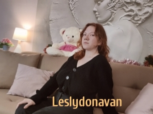 Leslydonavan