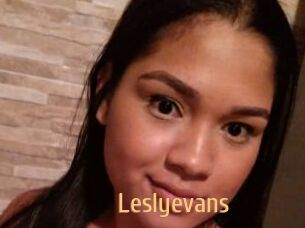 Leslyevans